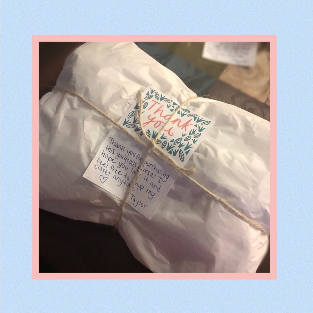 Packaged With Love 💕